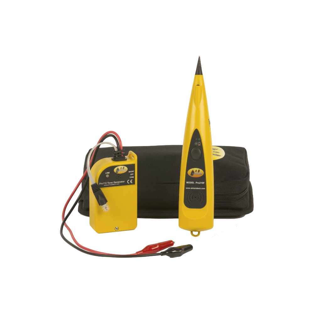 Armada Technologies Pro220K Tone and Probe Wire Identification Kit - GWG311409
