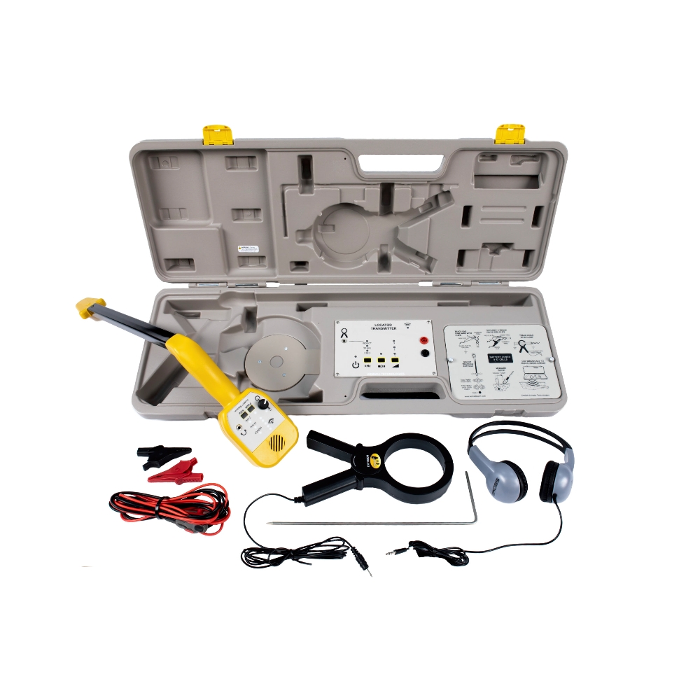 GWG311398 Armada | PRO881 | Digital Underground Cable Locator | IC4 Inductive Clamp
