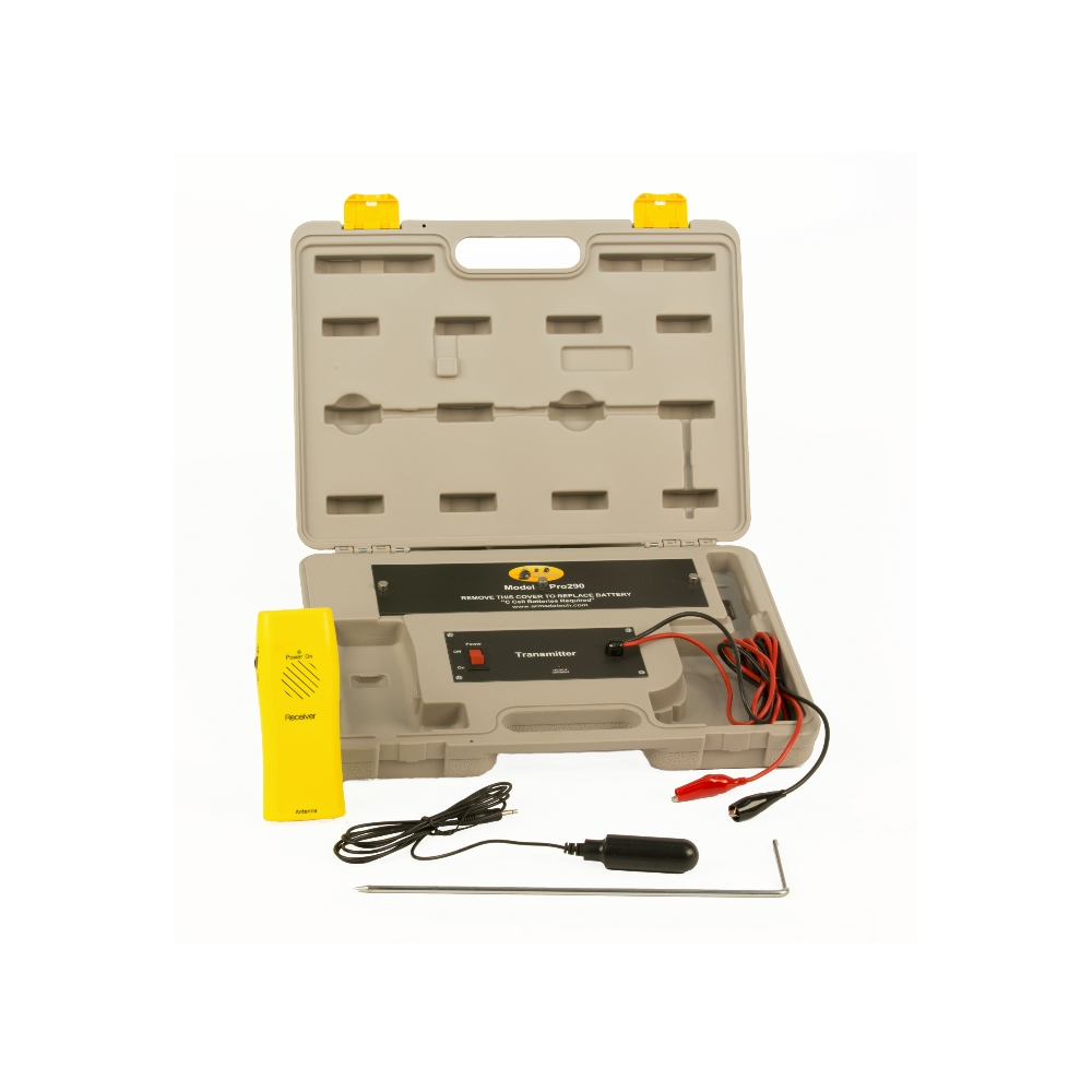 Armada Technologies Pro290 33 kHz Digital Underground Cable Locator - GWG311406
