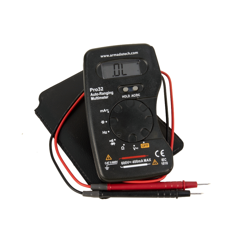 GWG311400 Armada | Auto-Ranging Multimeter