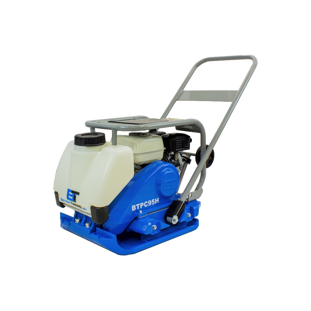 BTPC95H BT Forward Plate Compactor | 20-in. | GX160 | With Water Tank