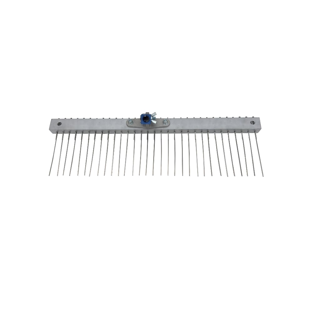 BT14852 BT Wire Tine Broom | 24-in. | 3/4-in. Spacing