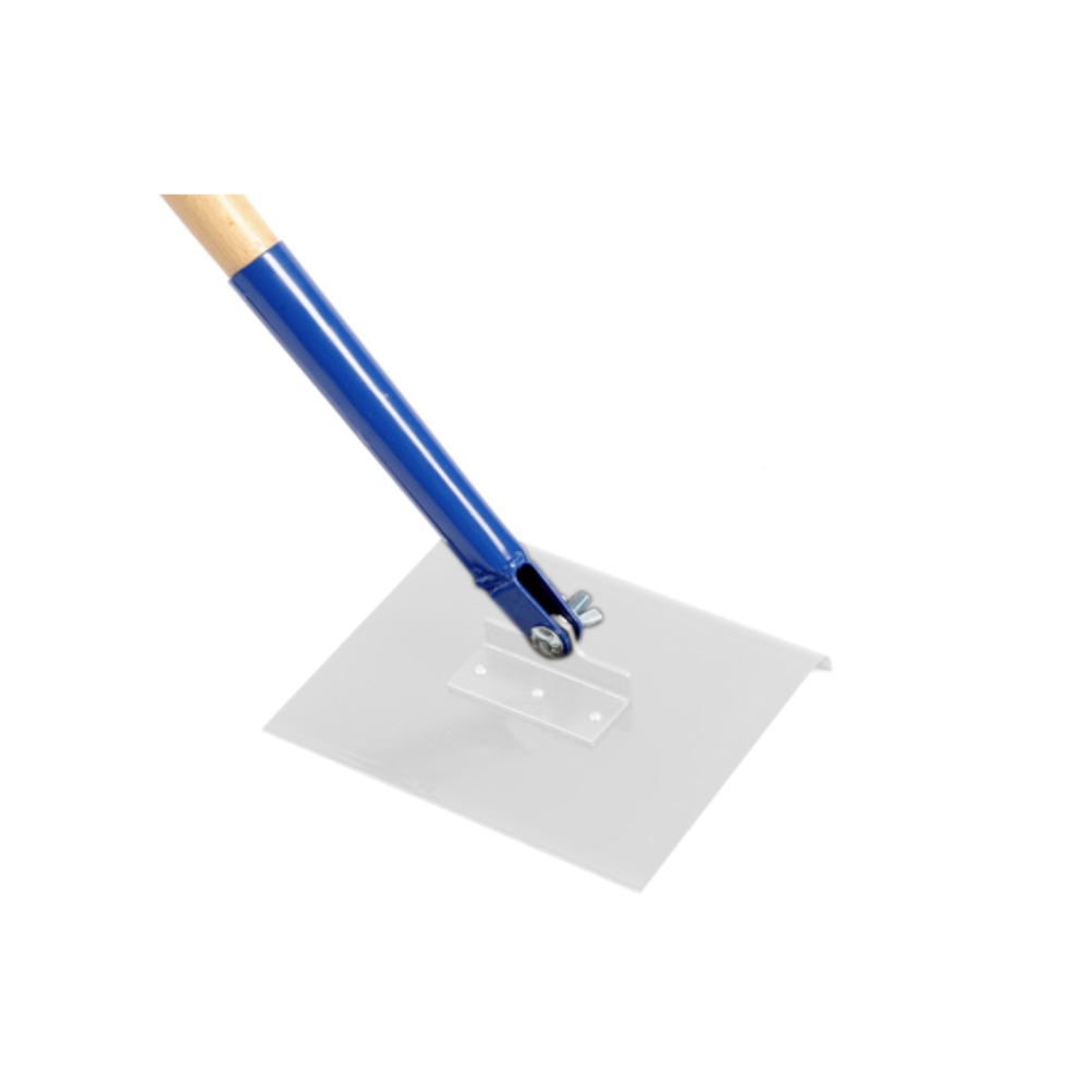 BT12328C BT Wooden Handle With Steel Adapter