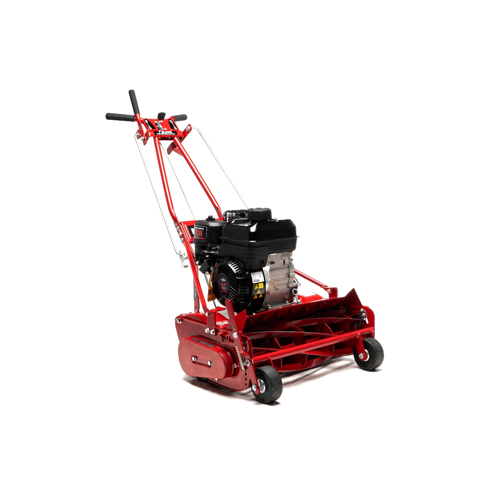 GPE211055  Reel Mower | 20-in. | Front Wheels | 7 Blade | 5.5GT B&S Engine