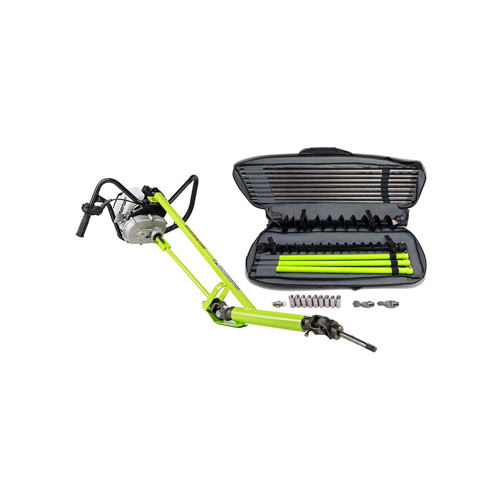 SB431.MIN  SiBore Drill Full Package | Honda GX35 Engine
