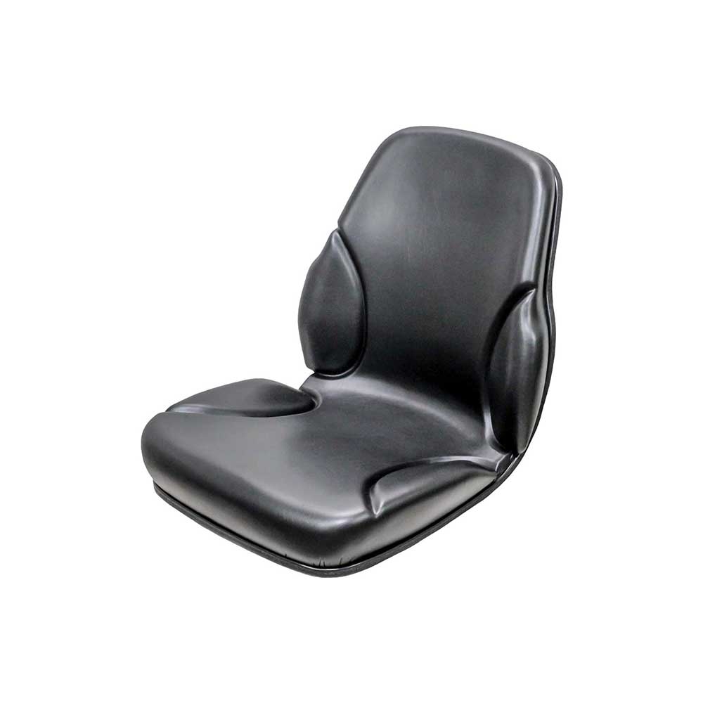 8742  | 1400E | Bucket Seat | High-Back | OPS Ready | Black Vinyl | 8742
