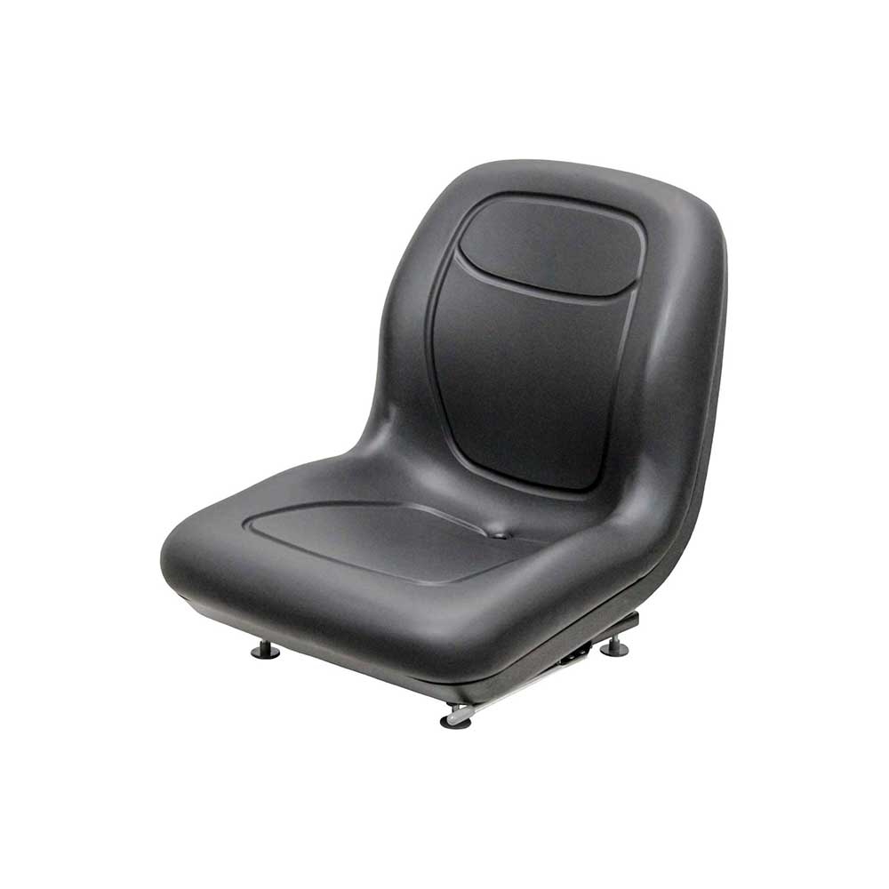 8643  | XB180 | Bucket Seat | Mid-Back | OPS Ready | Black Vinyl | 8643