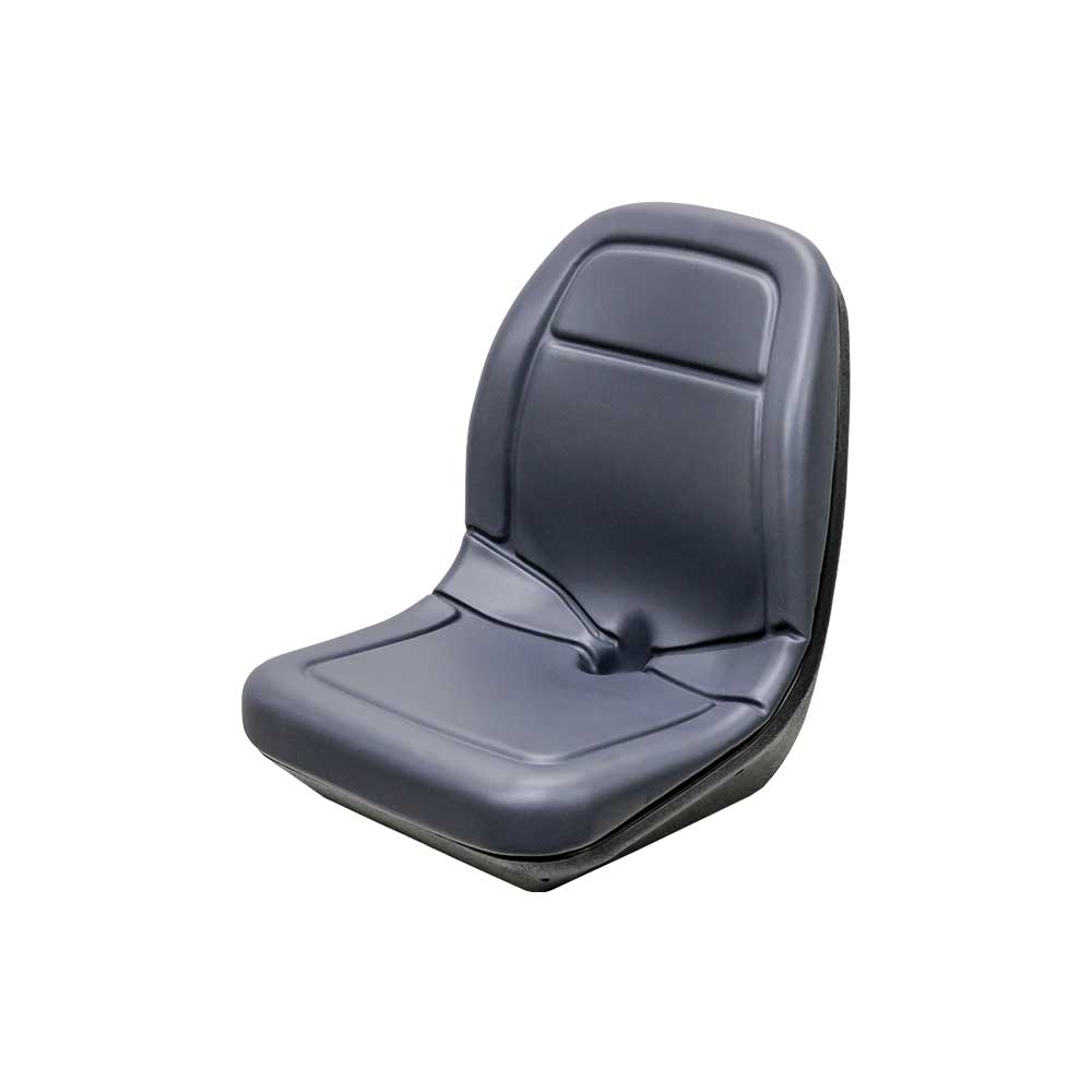 8776  | Bucket Seat | High-Back | OPS Ready | Gray Vinyl | 8776