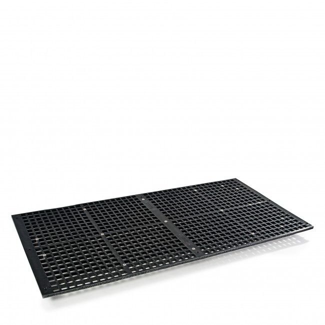 Picture of Groomers Best GB48FG 48 x 24 in. Standard Grate