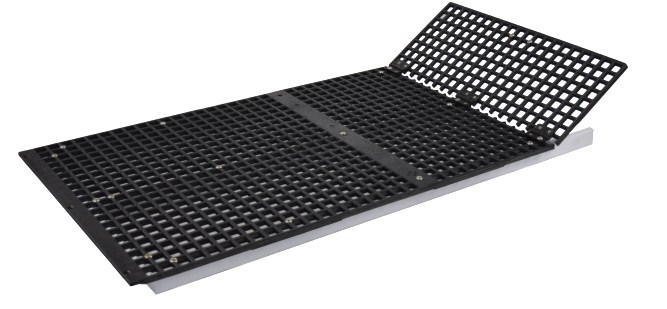 Picture of Groomers Best GB58FG 58 x 24 in. Standard Grate