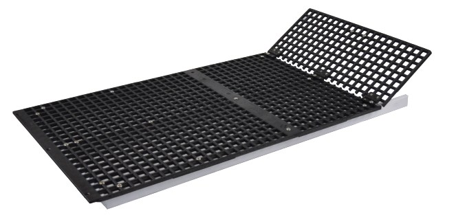 Picture of Groomers Best GBRFG 24 x 24 x 11 in. Raised Grate
