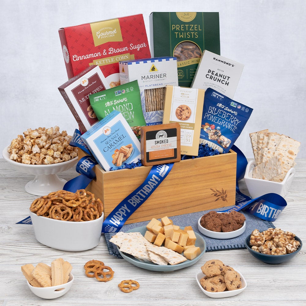 6905 Birthday Gift Baskets