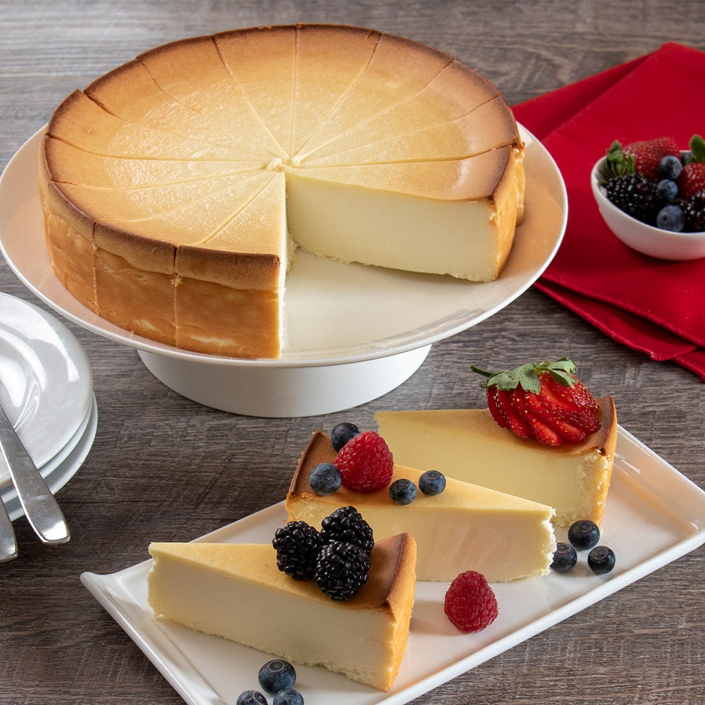 Picture of Gourmet Gift Baskets 8004 New York Cheesecake