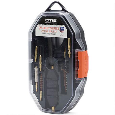 Picture of Otis Technologies FG-701-25 0.22 Caliber Patriot Series Cleaning Kit Rifle