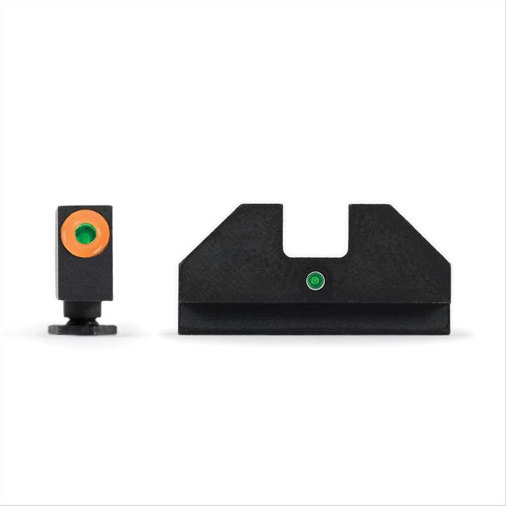 GL-F006P-5 F8 Night Sights, Glock