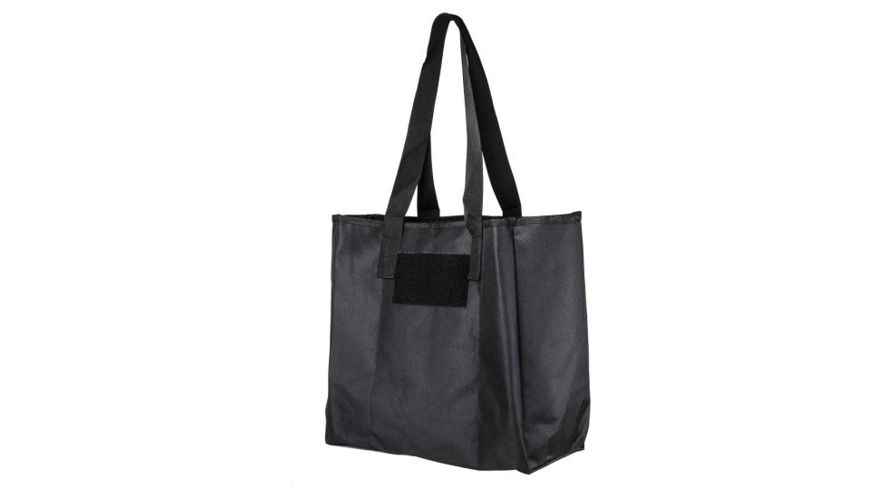 VISM Groccery Shopping Bag - Black