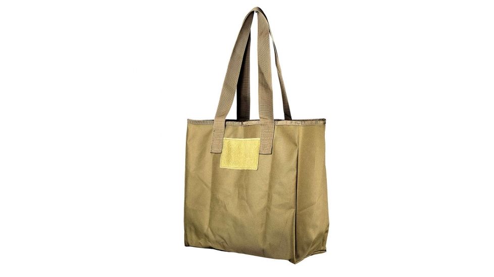 VISM Groccery Shopping Bag - Black