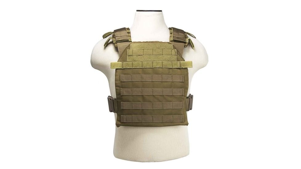 NC-Star CVPCF2995T VISM Fast Plate Carrier