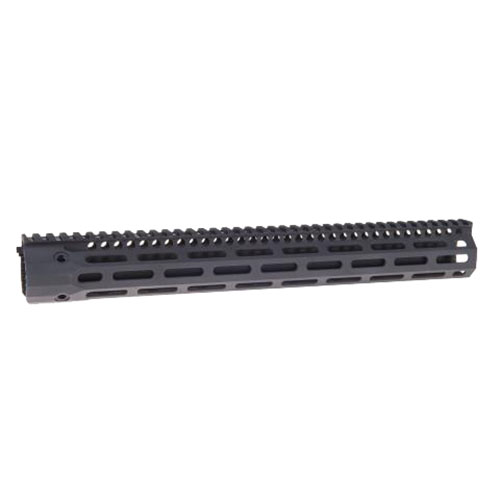 SRAI-SR1-15BT-00 15.125 in. SOCC LowPro BattleRail, Black