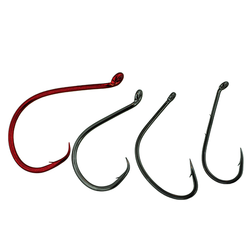 Picture of Gamakatsu 258000 Assorted Colors Catfish Hooks&#44; 20 Hooks per Pack