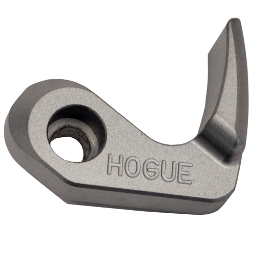 Picture of Hogue 00684 S&W Short Cylinder Release&#44; Stainless Steel
