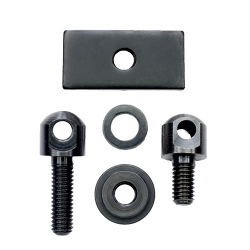 Keymod Forearm Stud Adaptor - Black - Lightweight Design - Versatile Attachment