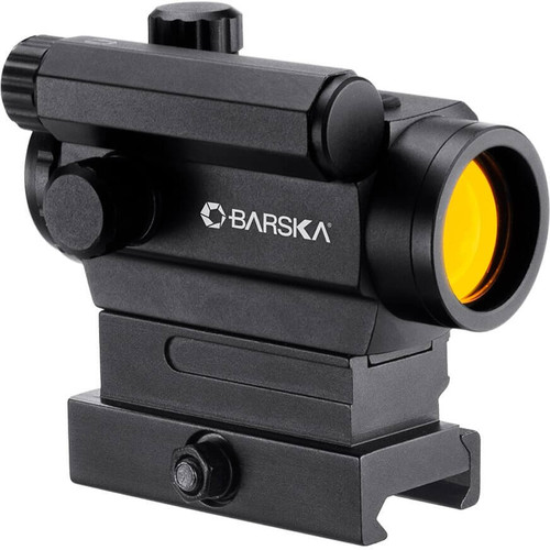 Picture of Barska Optics AC13158 1 x 20 HQ Red Dot Sight&#44; Matte Black