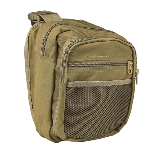 VISM CCW Satchel, Tan