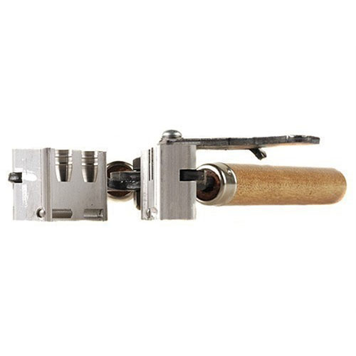90488 50Cal-320Rb Double Cavity Bullet Mold with Handles