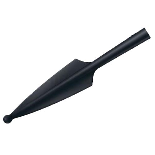 92R95 17 in. Spear Head Trainer with Clam