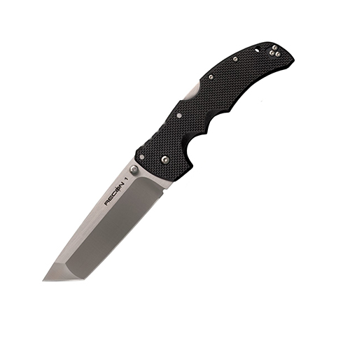S35VN XHP Recon-1 Clip Point Plain Edge Knife