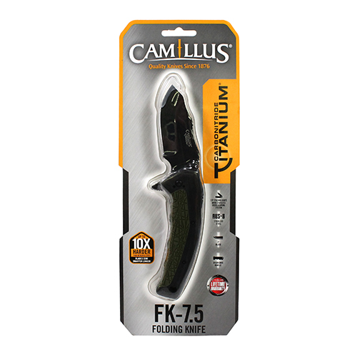 19285 7.5 in. FK-7.5 Folding Knife