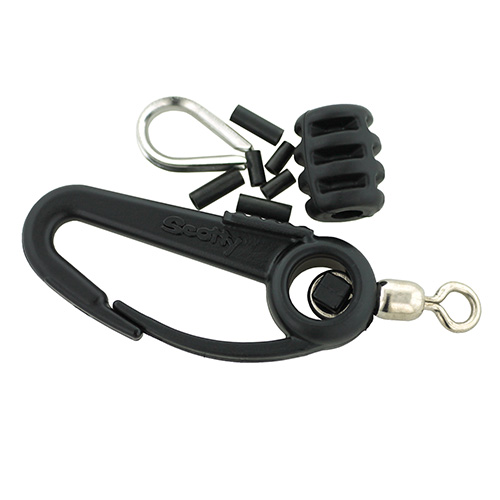 Snap Terminal Kit with Snap Hook