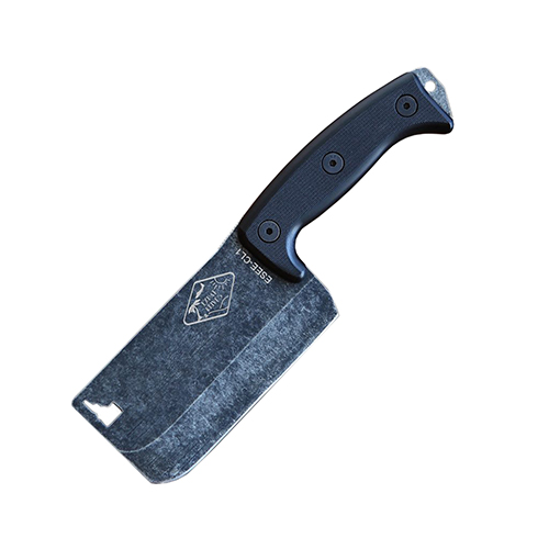 ESEE-CL1 ESEE Cleaver, Black G10 Handles