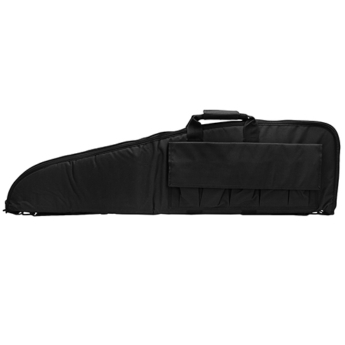 Gun Case - Black - 52 x 13 in.
