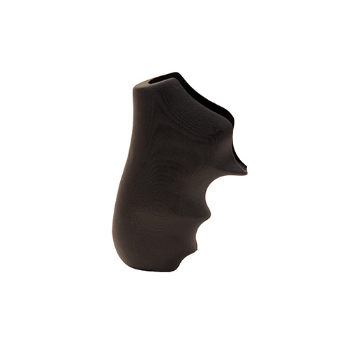 Picture of Hogue 78169 Ruger LCR Grip&#44; Solid Black