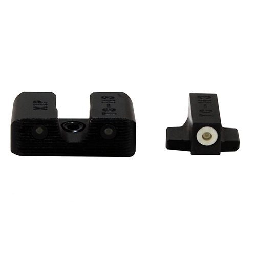 TG231X1W Tritium Pro Night Sight Set