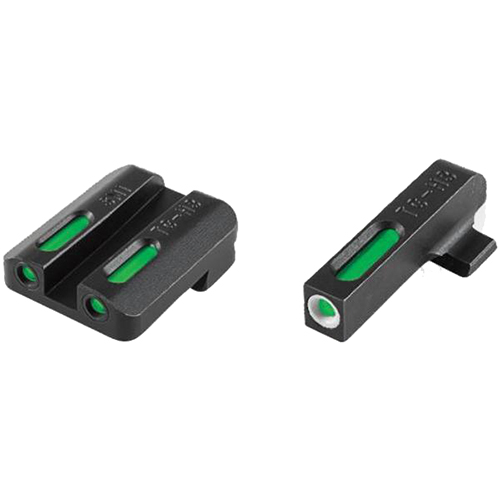 TG13WA4A TFX Sight Set, Black
