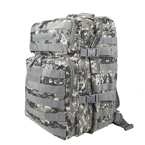 Picture of NcStar CBAD2974 Assault Backpack&#44; Digital Camo