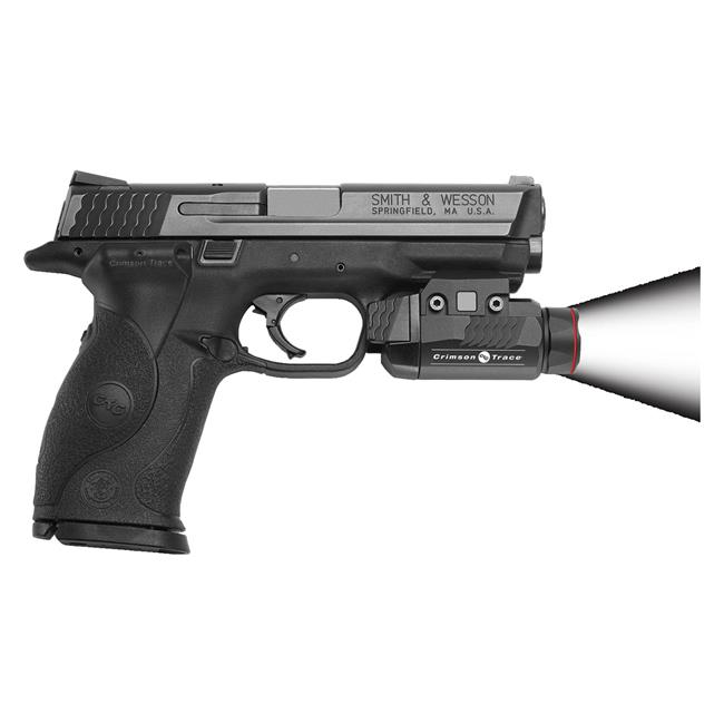 Crimson Trace CMR-208 Rail Master Universal 420Lu Tactical Light 01-8240-1