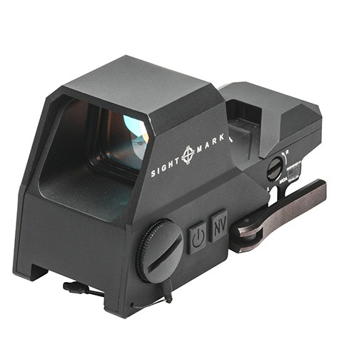 Sightmark Ultra Shot A-Spec 4 Pattern Red Like New Demo Reflex Sight SM26032