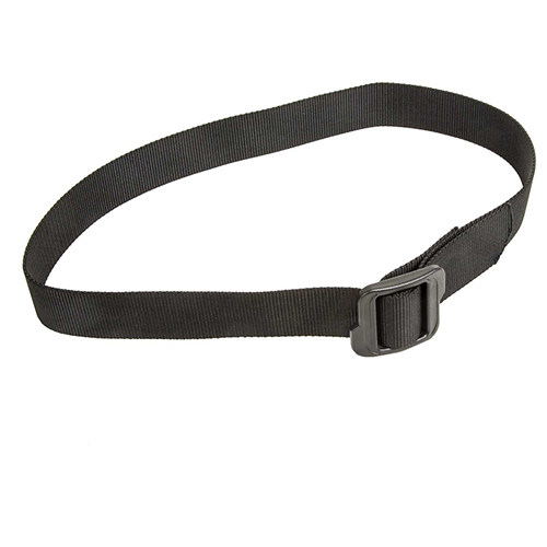 CVBLT3004B3XL Vism Tactical Belt, Black - 3 XL