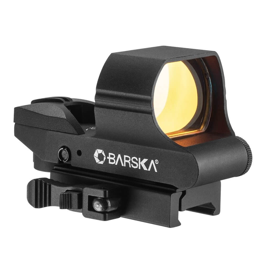 Picture of Barska Optics AC13152 1x30 ION Reflex Sight&#44; Black Matte