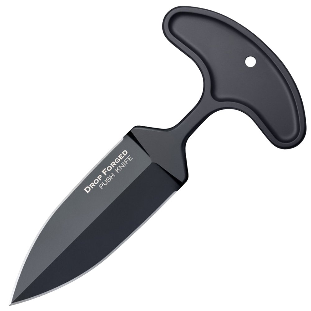 36MJ 9 mm Drop Forged Fixed Knife