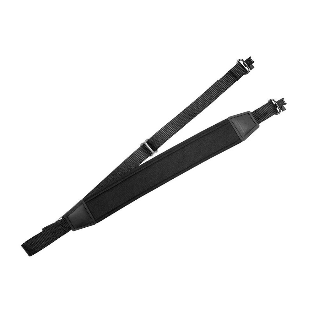 GTSL121 Elastic Sling, Black with Swivels