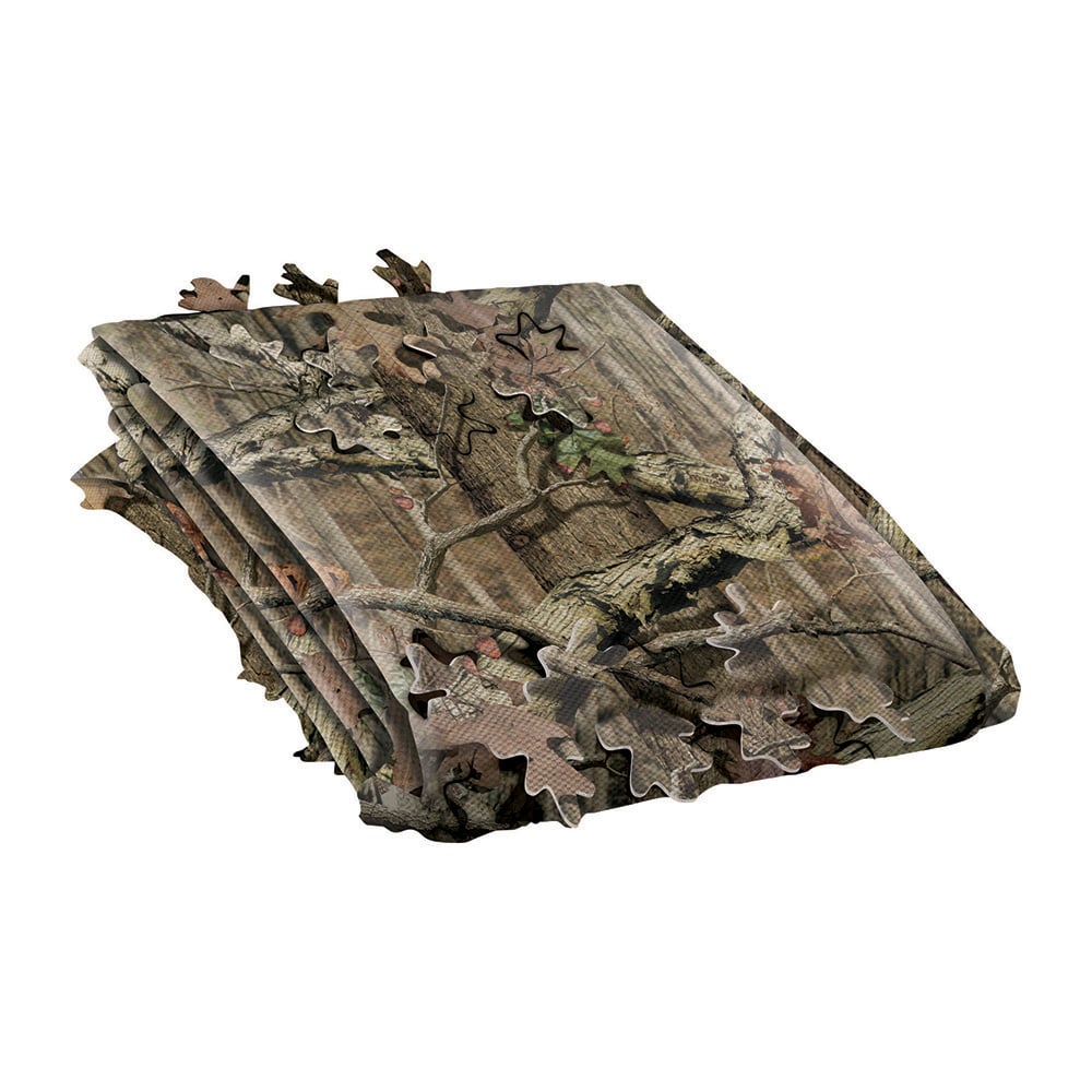 12 ft. x 56 in. 3D Leafy Blind Fabric, Mossy Oak Infinity