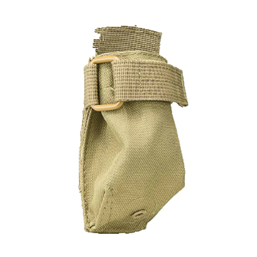 CVFLP3010T Molle Flashlight Pouch, Tan