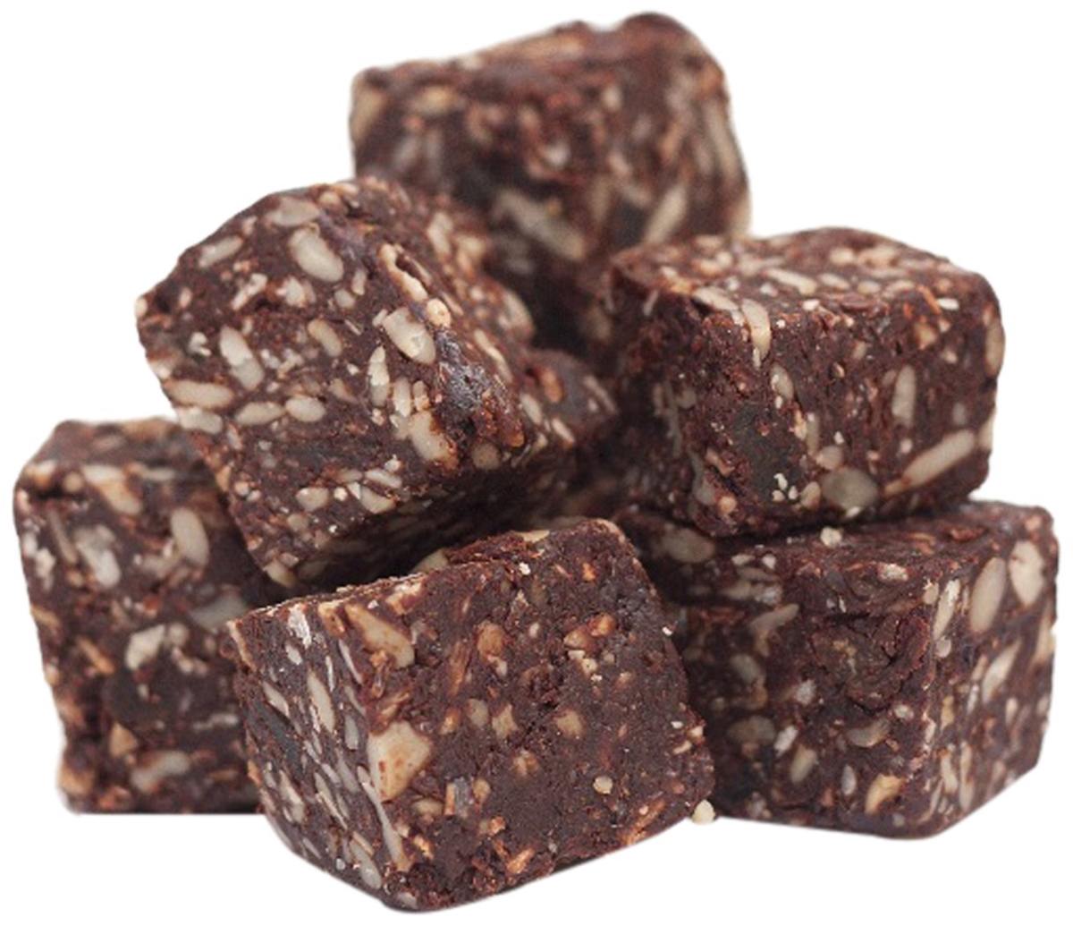 Picture of Chunks of Energy KHLV00057056 Raw Cacao Goji, 10 lbs