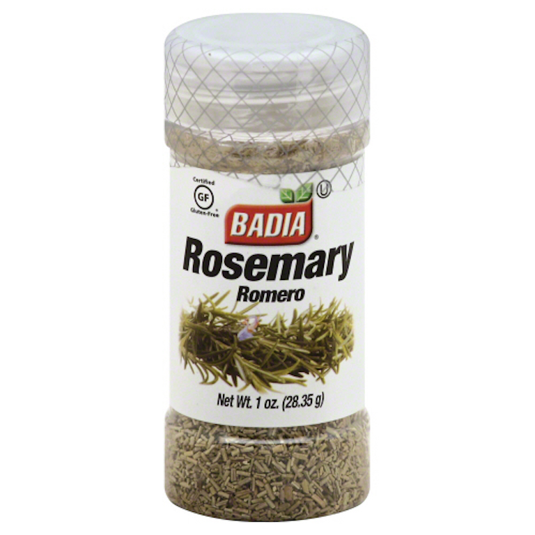 Picture of Badia KHFM00286431 Rosemary Leaves&#44; 1 oz