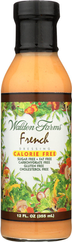 Picture of Walden Farms KHFM00931287 12 oz Calorie Free French Dressing
